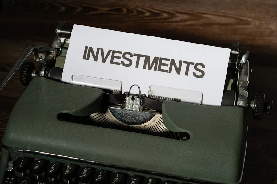 long-term investment