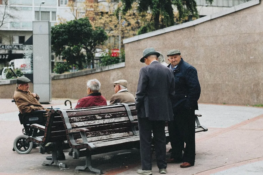 Photo pension inflation