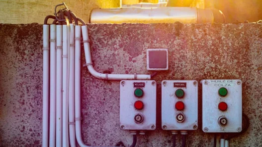 Photo energy costs for businesses