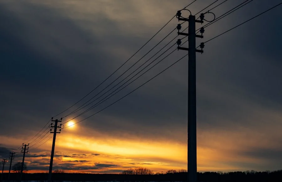Photo energy costs for businesses