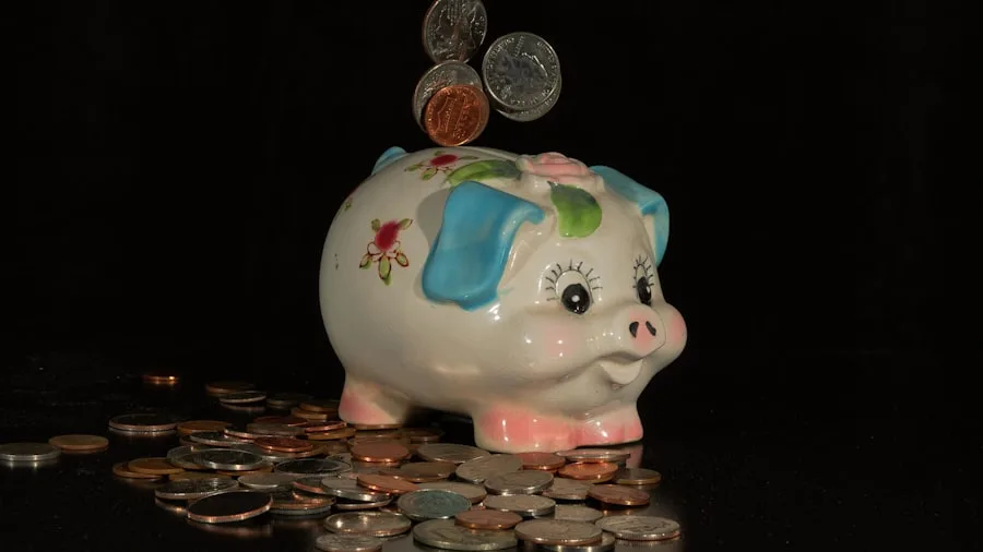 Photo financial security personal