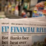 Photo financial megatrends