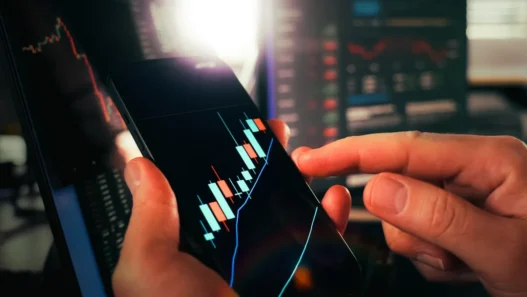 Photo economic trends business