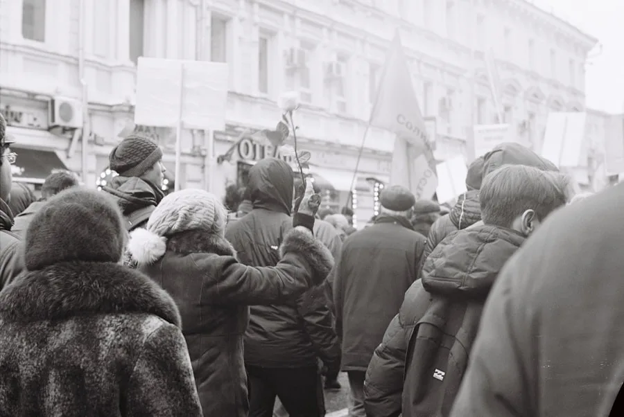 Photo December-rally