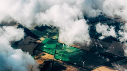 Photo green energy
