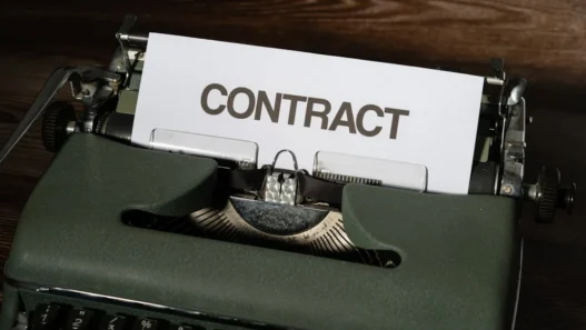 Photo salary negotiations