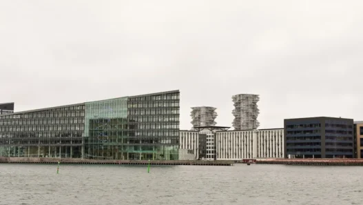 Photo business climate Denmark