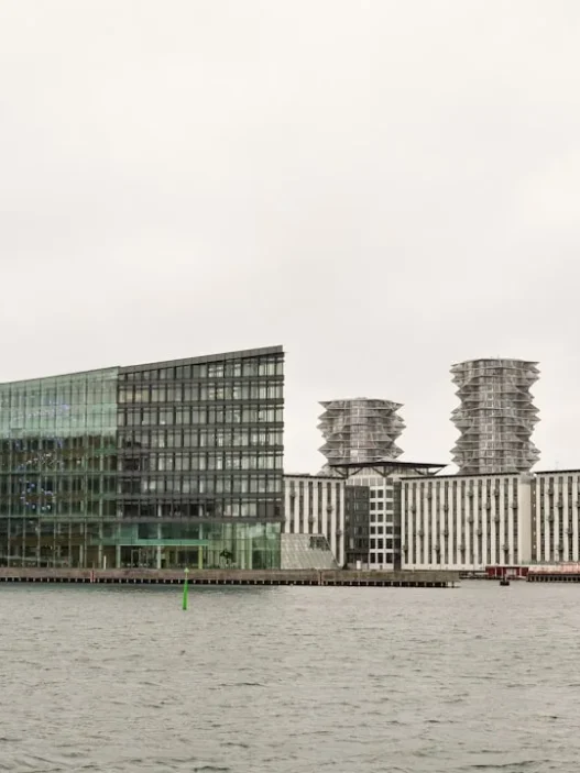 Photo business climate Denmark