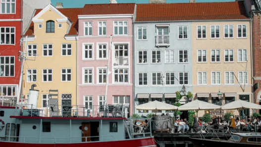 Photo future economy Denmark