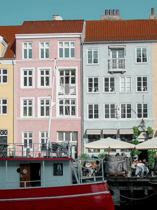 Photo future economy Denmark
