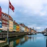 Photo future economy Denmark