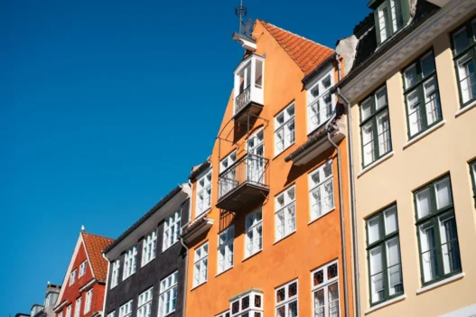 Photo mortgage rate Denmark