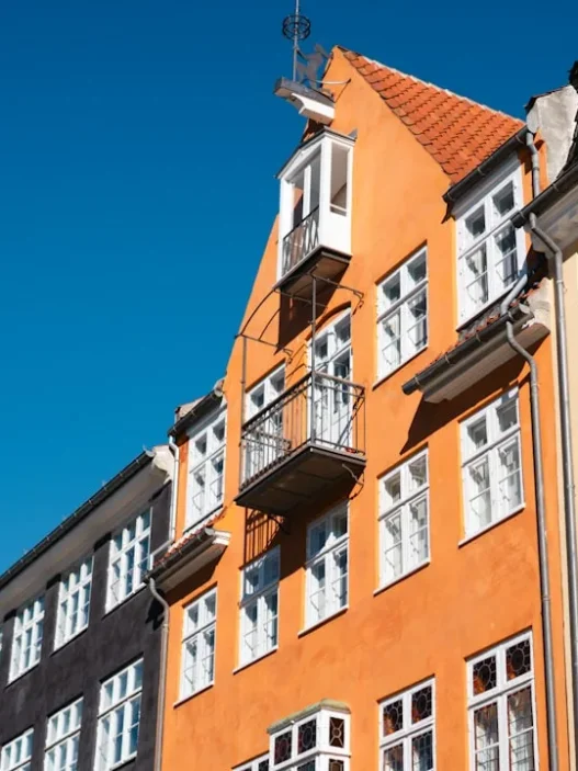 Photo mortgage rate Denmark