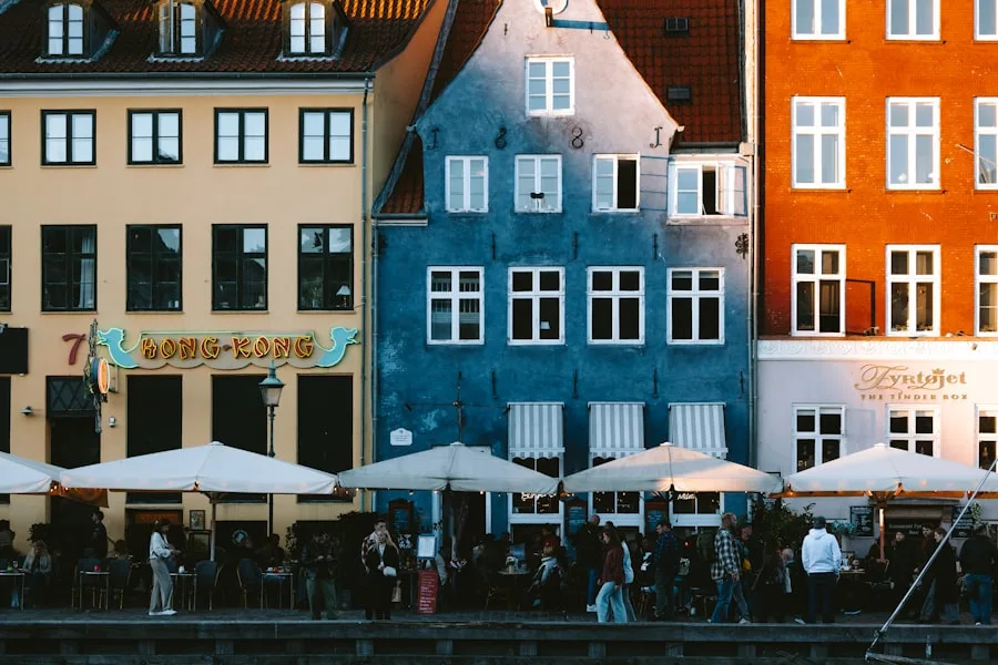 Photo mortgage rate Denmark