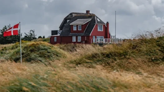 Photo ETF Denmark