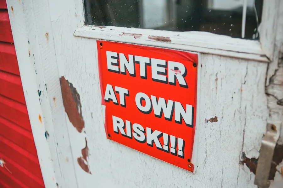 risk-adjusted return decreases