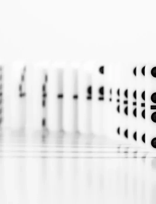 Photo domino effect