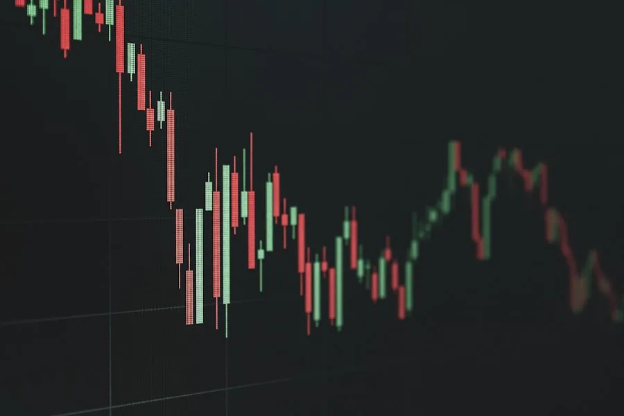 Photo Investors flee from growth