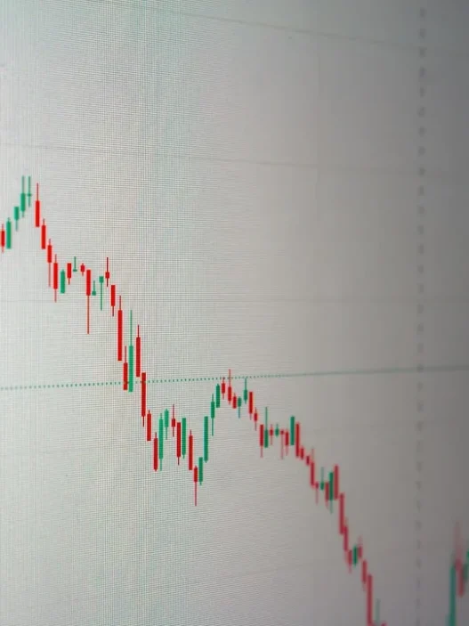 Photo risk-adjusted return decreases