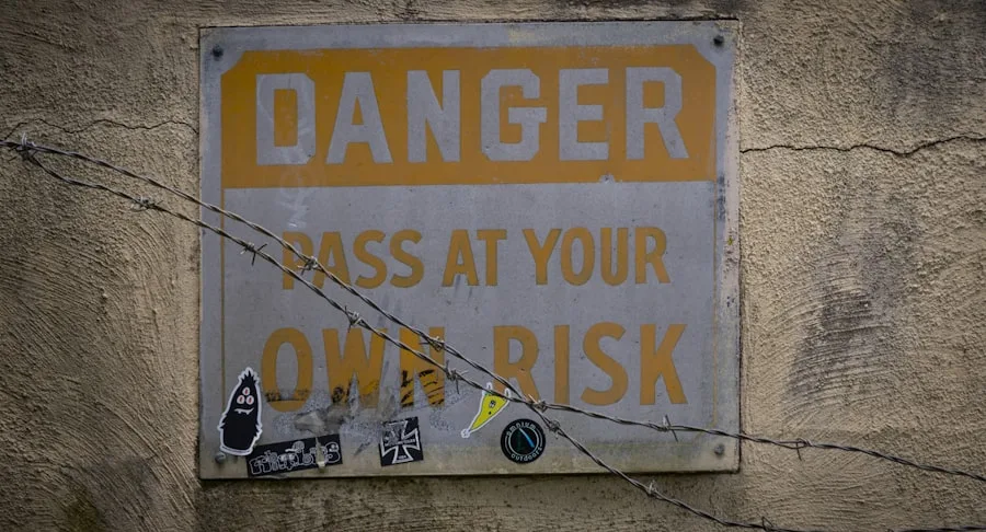 Photo risk
